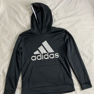 Adidas Hoodie! Cool Material! Good for exercising!